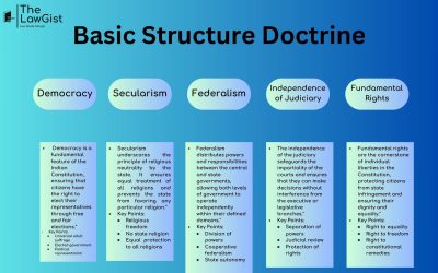 BASIC STRUCTURE DOCTRINE (ARTICLE 13)