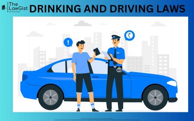 DRINKING AND DRIVING LAWS