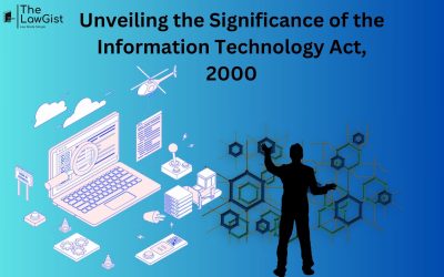SIGNIFICANCE OF THE INFORMATION TECHNOLOGY ACT 2000