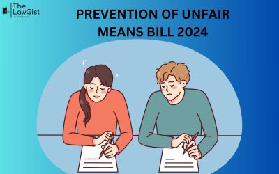PREVENTION OF UNFAIR MEANS BILL 2024