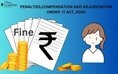 PENALTIES,COMPENSATION AND ADJUDICATION UNDER IT ACT,2000
