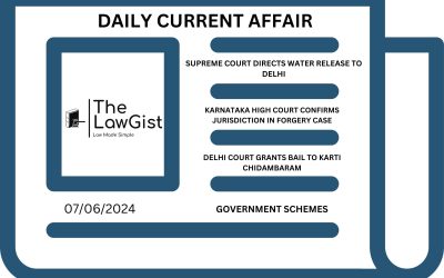 DAILY CURRENT AFFAIRS (7 JUNE 2024)