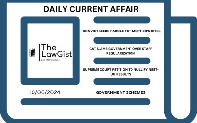 DAILY CURRENT AFFAIRS (10 JUNE 2024)