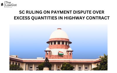 SC RULING ON PAYMENT DISPUTE OVER EXCESS QUANTITIES IN HIGHWAY CONTRACT