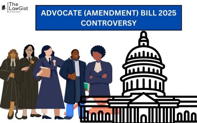 ADVOCATE (AMENDMENT) BILL 2025 CONTROVERSY