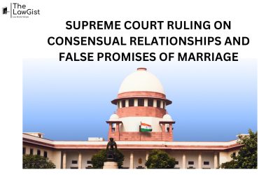 SUPREME COURT RULING ON CONSENSUAL RELATIONSHIPS AND FALSE PROMISES OF MARRIAGE
