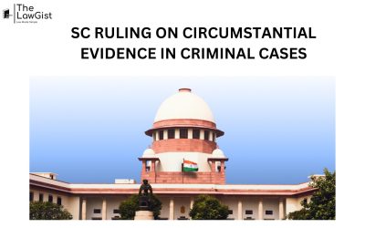 SC RULING ON CIRCUMSTANTIAL EVIDENCE IN CRIMINAL CASES