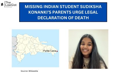 MISSING INDIAN STUDENT SUDIKSHA KONANKI’S PARENTS URGE LEGAL DECLARATION OF DEATH
