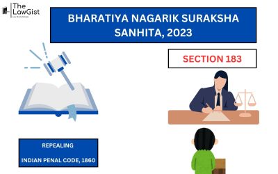 Recording of confessions and statements (Section 183 BNSS)