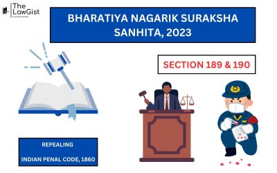 ACCUSED RELEASE & MAGISTRATE REFERRAL BASED ON EVIDENCE (SECTION 189 & 190 BNSS)