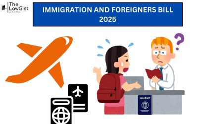 IMMIGRATION AND FOREIGNERS BILL 2025