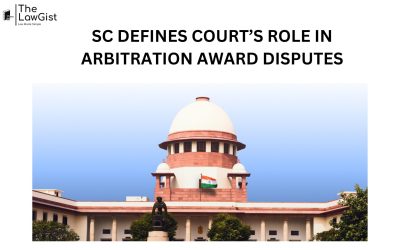 SC DEFINES COURT’S ROLE IN ARBITRATION AWARD DISPUTES