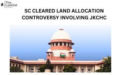 SC CLEARED LAND ALLOCATION CONTROVERSY INVOLVING JKCHC