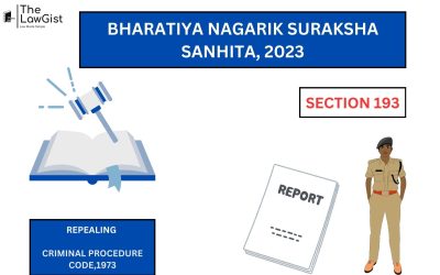 REPORT OF POLICE OFFICER ON COMPLETION OF INVESTIGATION ( SECTION 193 OF BNSS)