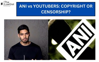 ANI VS YOUTUBERS: COPYRIGHT OR CENSORSHIP?