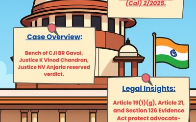 SUPREME COURT TO PRONOUNCE JUDGMENT ON SUMMONING ADVOCATES