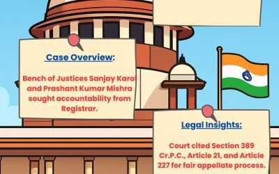 SUPREME COURT SUMMONS ALLAHABAD HIGH COURT REGISTRAR