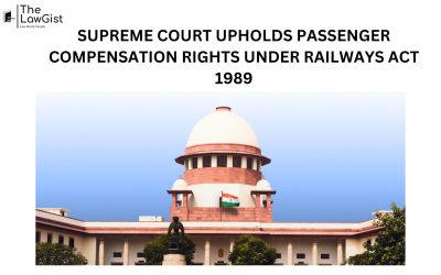 SUPREME COURT UPHOLDS PASSENGER COMPENSATION RIGHTS UNDER RAILWAYS ACT 1989