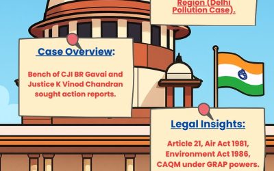 SUPREME COURT QUESTIONS STATES ON DELHI POLLUTION CONTROL