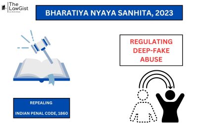 REGULATING DEEP-FAKE ABUSE UNDER THE BHARATIYA NYAYA SANHITA – 2023