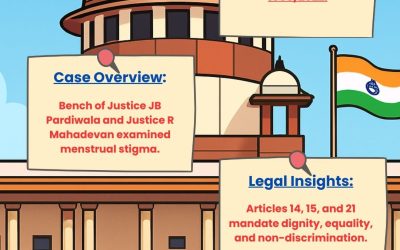 MENSTRUATION SHOULD NOT BE SOURCE OF SHAME