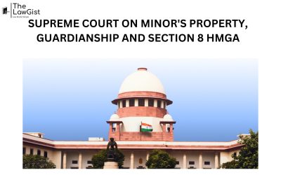 SUPREME COURT ON MINOR’S PROPERTY, GUARDIANSHIP AND SECTION 8 HMGA