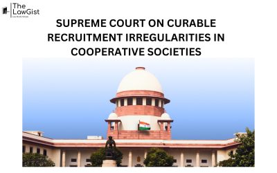 SUPREME COURT ON CURABLE RECRUITMENT IRREGULARITIES IN COOPERATIVE SOCIETIES