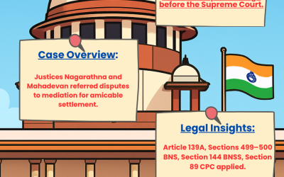 SUPREME COURT DEPRECATES WIVES COMPLAINING TO HUSBANDS’ EMPLOYERS